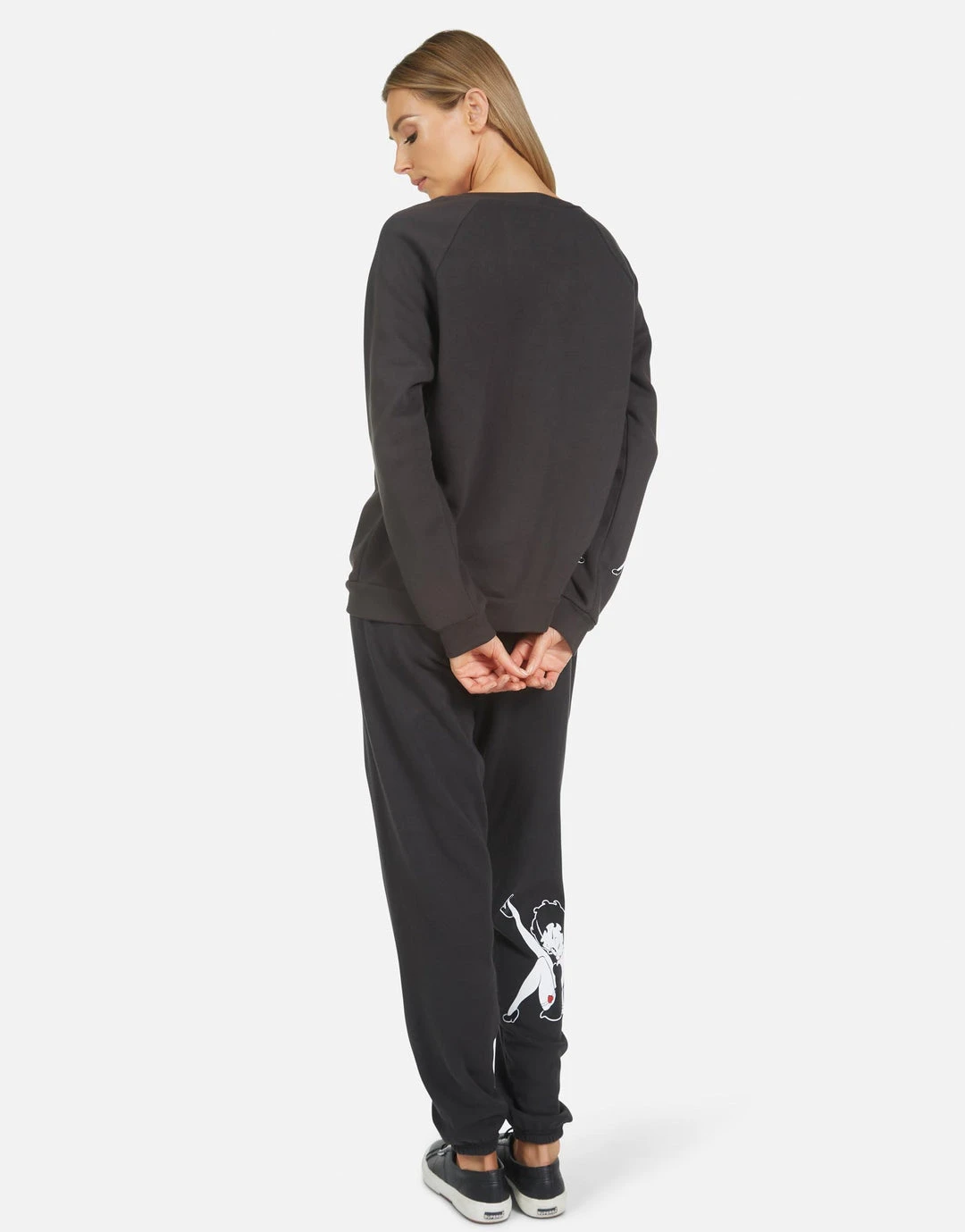 Lauren Moshi X Betty Boop Collections Tanzy Betty Boop