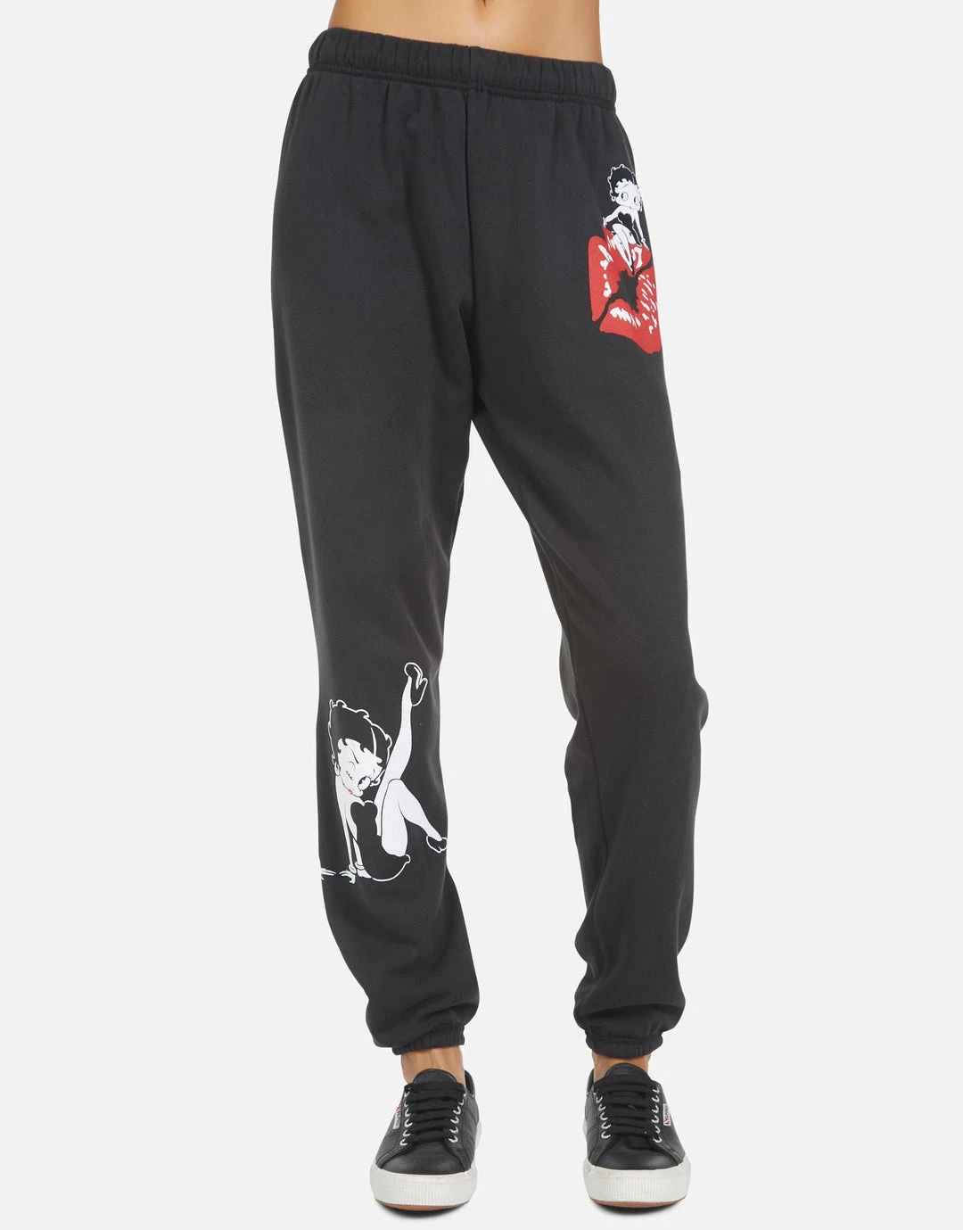 Lauren Moshi X Betty Boop Collections Tanzy Betty Boop