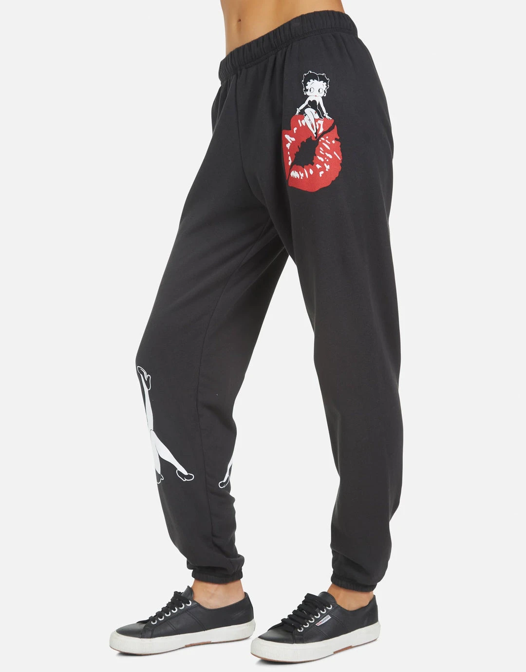 Lauren Moshi X Betty Boop Collections Tanzy Betty Boop