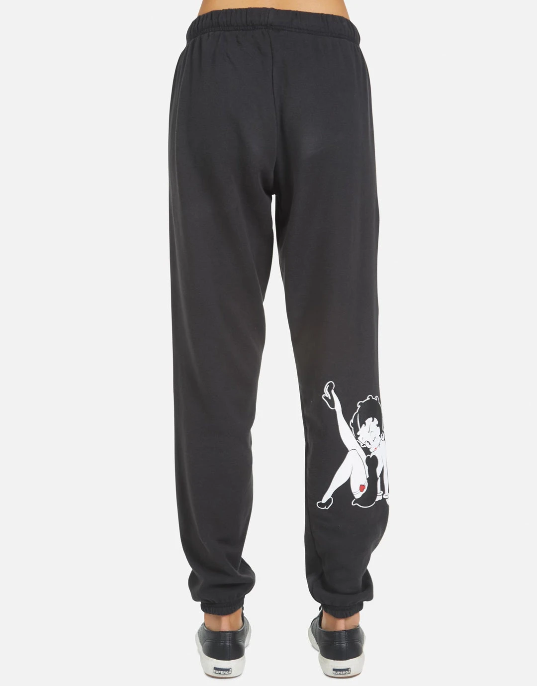 Lauren Moshi X Betty Boop Collections Tanzy Betty Boop