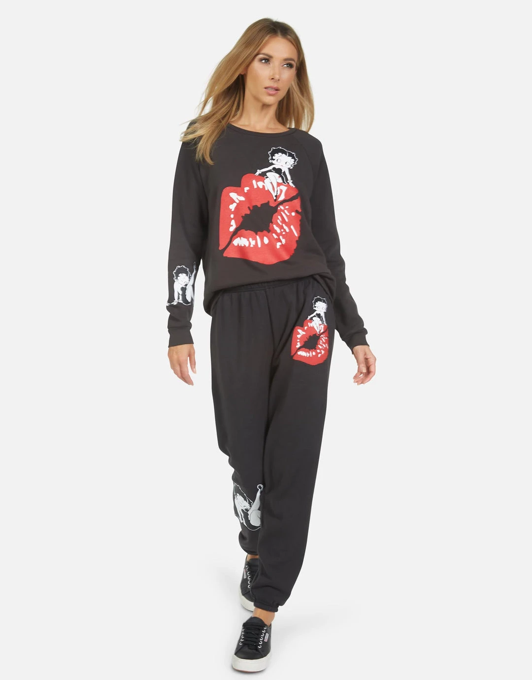 Lauren Moshi X Betty Boop Collections Tanzy Betty Boop