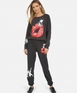 Lauren Moshi X Betty Boop Collections Tanzy Betty Boop