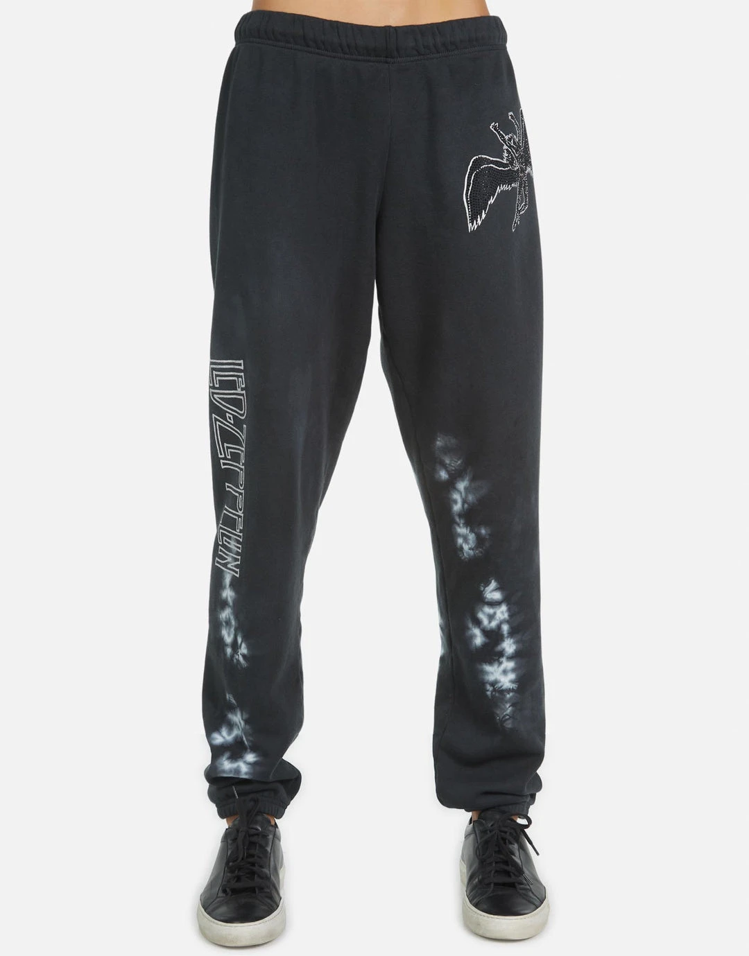 Lauren Moshi X Led Zeppelin Bottoms Tanzy Led Zeppelin Outline