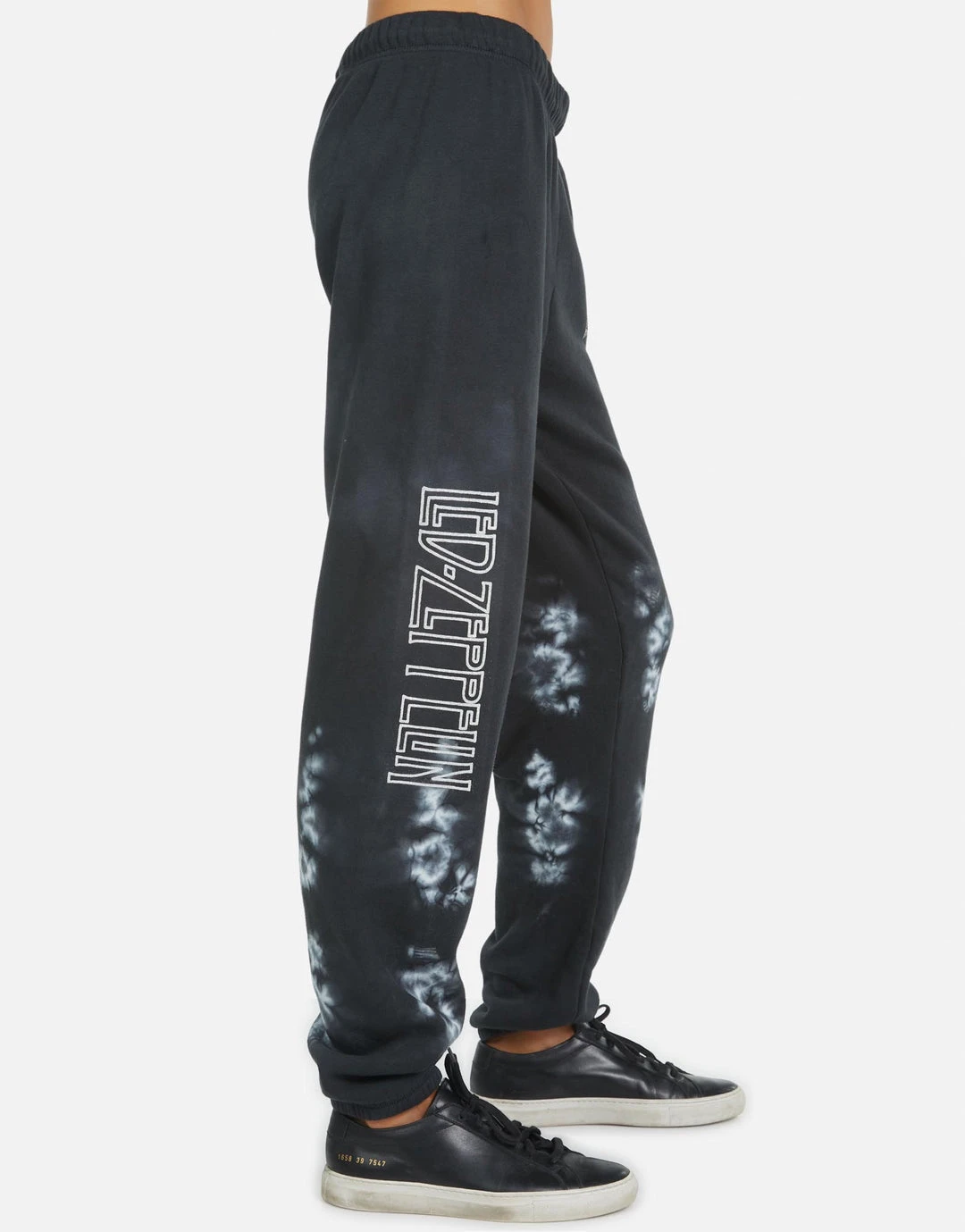 Lauren Moshi X Led Zeppelin Bottoms Tanzy Led Zeppelin Outline