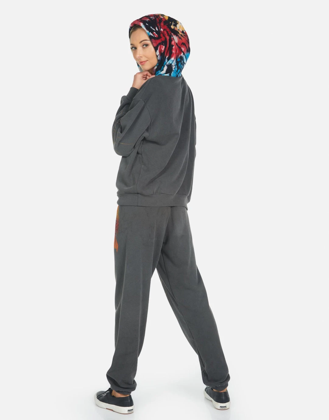 Lauren Moshi Tanzy Def Leppard Leopard