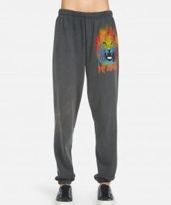 Lauren Moshi Tanzy Def Leppard Leopard