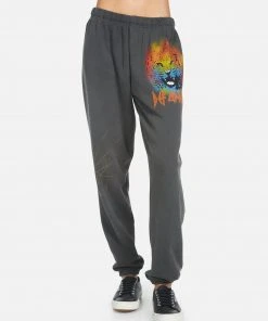 Lauren Moshi Tanzy Def Leppard Leopard