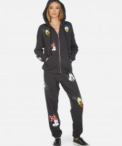 Lauren Moshi Tanzy Mickey Crew