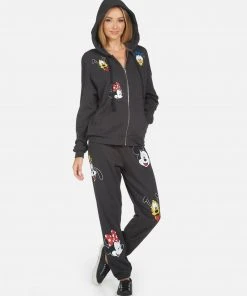 Lauren Moshi Tanzy Mickey Crew