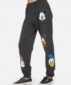 Lauren Moshi Tanzy Mickey Crew