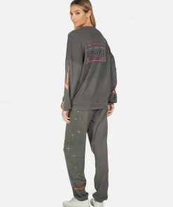 Lauren Moshi X ZZ Top Tanzy ZZ Top Eliminator