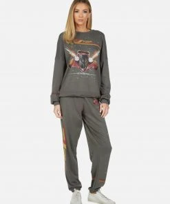 Lauren Moshi X ZZ Top Tanzy ZZ Top Eliminator