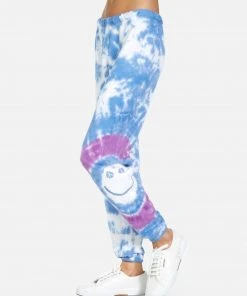 Lauren Moshi Tanzy Peace Happy Face Bottoms