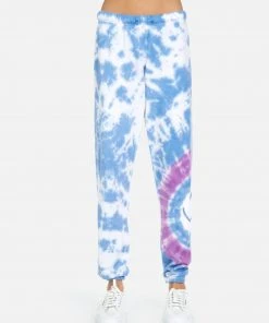 Lauren Moshi Tanzy Peace Happy Face Bottoms