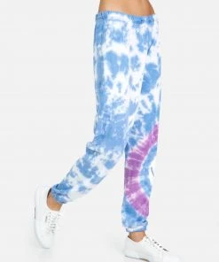 Lauren Moshi Tanzy Peace Happy Face Bottoms