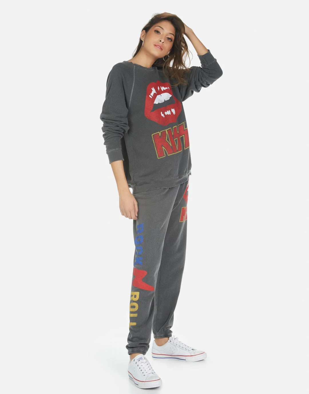 Lauren Moshi Tanzy Kiss Lip Collections