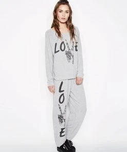 Lauren Moshi Tanzy Show Love Bottoms