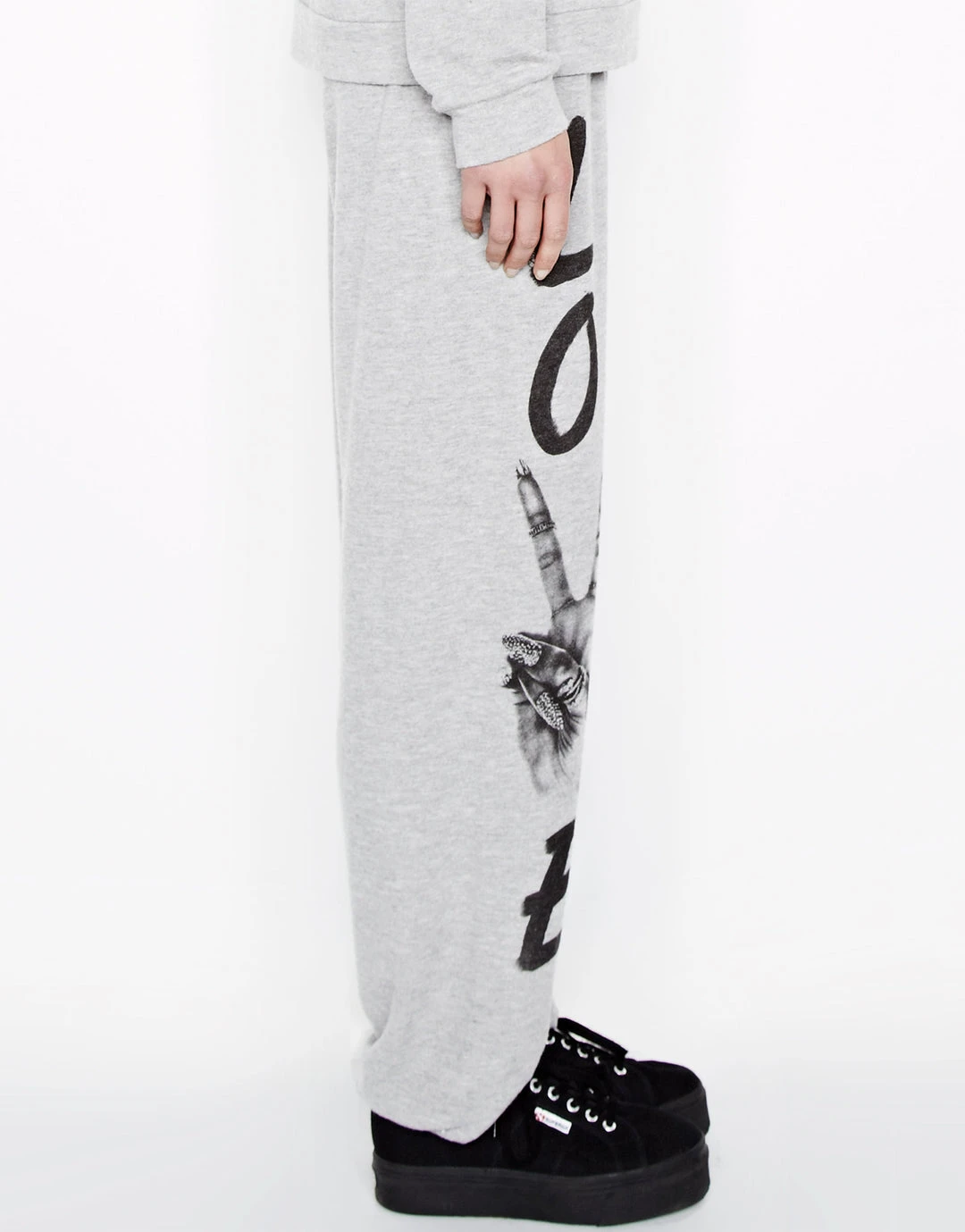 Lauren Moshi Tanzy Show Love Bottoms