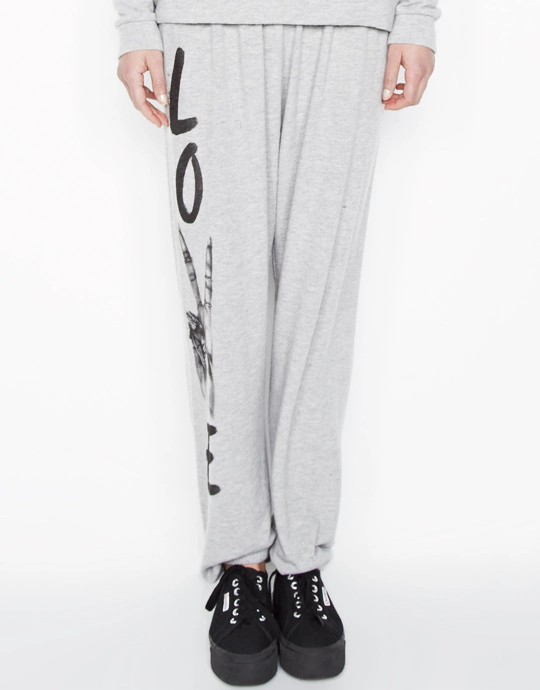 Lauren Moshi Tanzy Show Love Bottoms