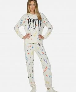 Lauren Moshi Tanzy Confetti