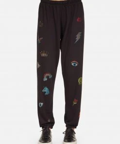 Lauren Moshi Tanzy Crystal Fantasy Elements