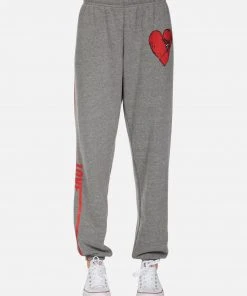 Lauren Moshi Bottoms Tanzy Boxing Glove