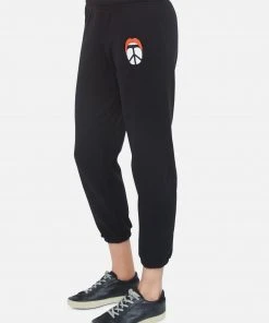 Lauren Moshi Alana Peace Tongue Bottoms