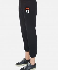 Lauren Moshi Alana Peace Tongue Bottoms