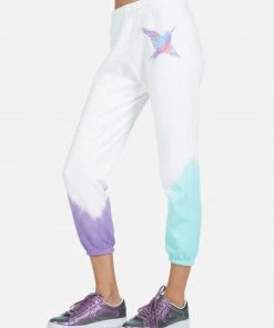 Lauren Moshi Bottoms Alana Pretty Hummingbird