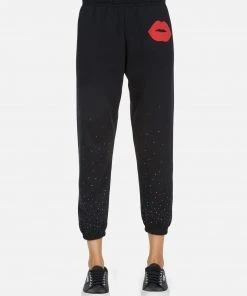 Lauren Moshi Alana Red Lip Collections