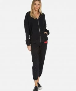 Lauren Moshi Alana Red Lip Collections