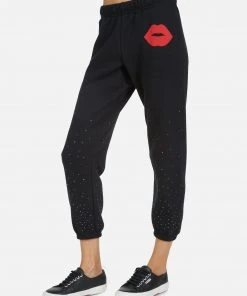 Lauren Moshi Alana Red Lip Collections