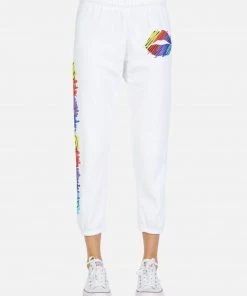 Lauren Moshi Collections Alana Scribble Lip