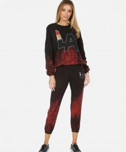 Lauren Moshi Alana LA Lipstick Collections