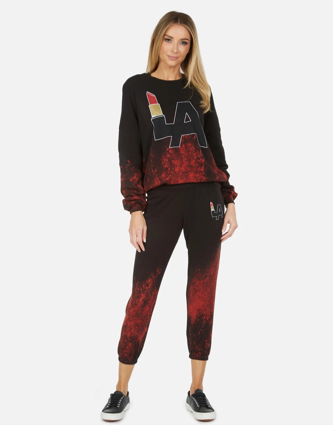 Lauren Moshi Alana LA Lipstick Collections