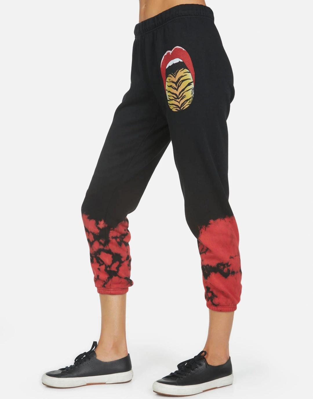 Lauren Moshi Alana Tiger Tongue