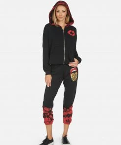 Lauren Moshi Alana Tiger Tongue