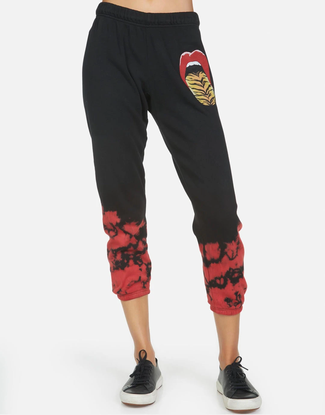 Lauren Moshi Alana Tiger Tongue