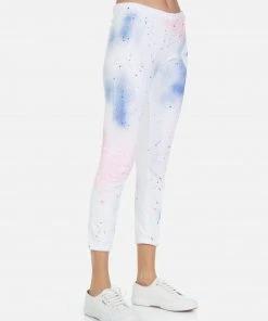 Lauren Moshi Bottoms Alana Galaxy Lip