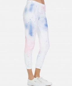 Lauren Moshi Bottoms Alana Galaxy Lip