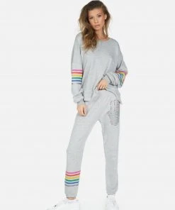 Lauren Moshi Alana Hamsa Elements Bottoms