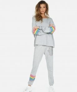 Lauren Moshi Alana Hamsa Elements Bottoms