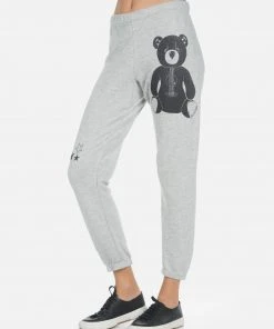 Lauren Moshi Bottoms Alana Guitar Bear