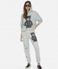 Lauren Moshi Bottoms Alana Guitar Bear