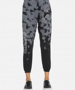 Lauren Moshi X Led Zeppelin Alana Led Zeppelin Outline Bottoms