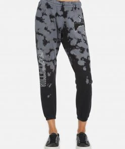 Lauren Moshi X Led Zeppelin Alana Led Zeppelin Outline Bottoms