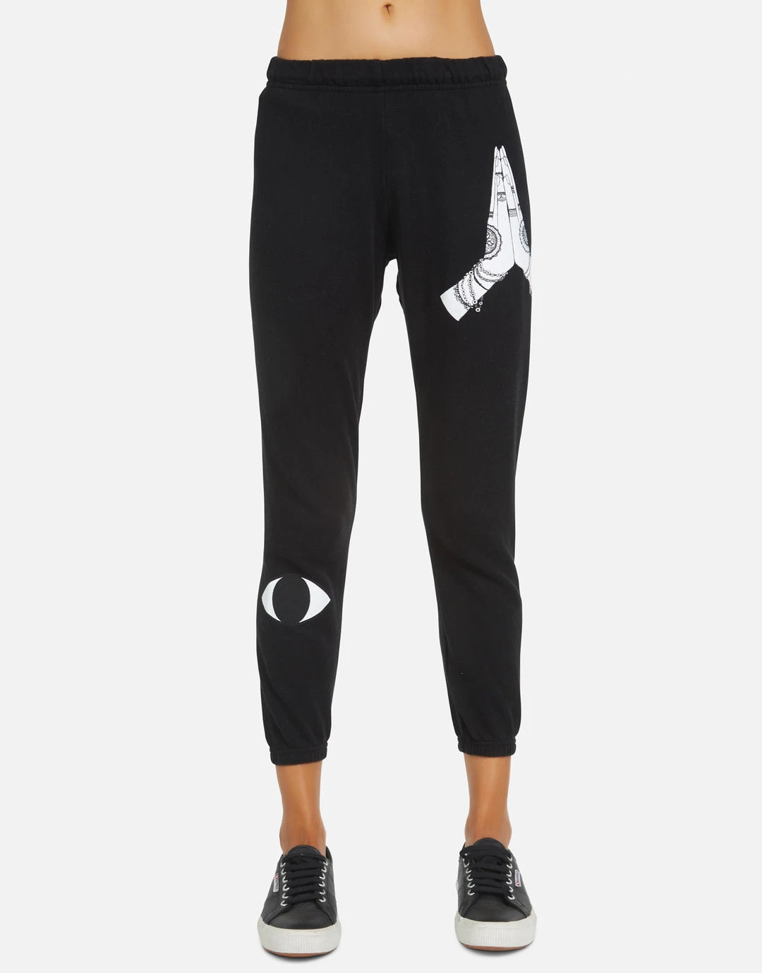 Lauren Moshi Alana Prayer Hands Bottoms