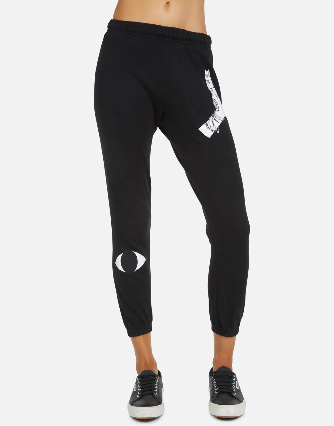 Lauren Moshi Alana Prayer Hands Bottoms