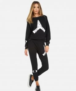 Lauren Moshi Alana Prayer Hands Bottoms