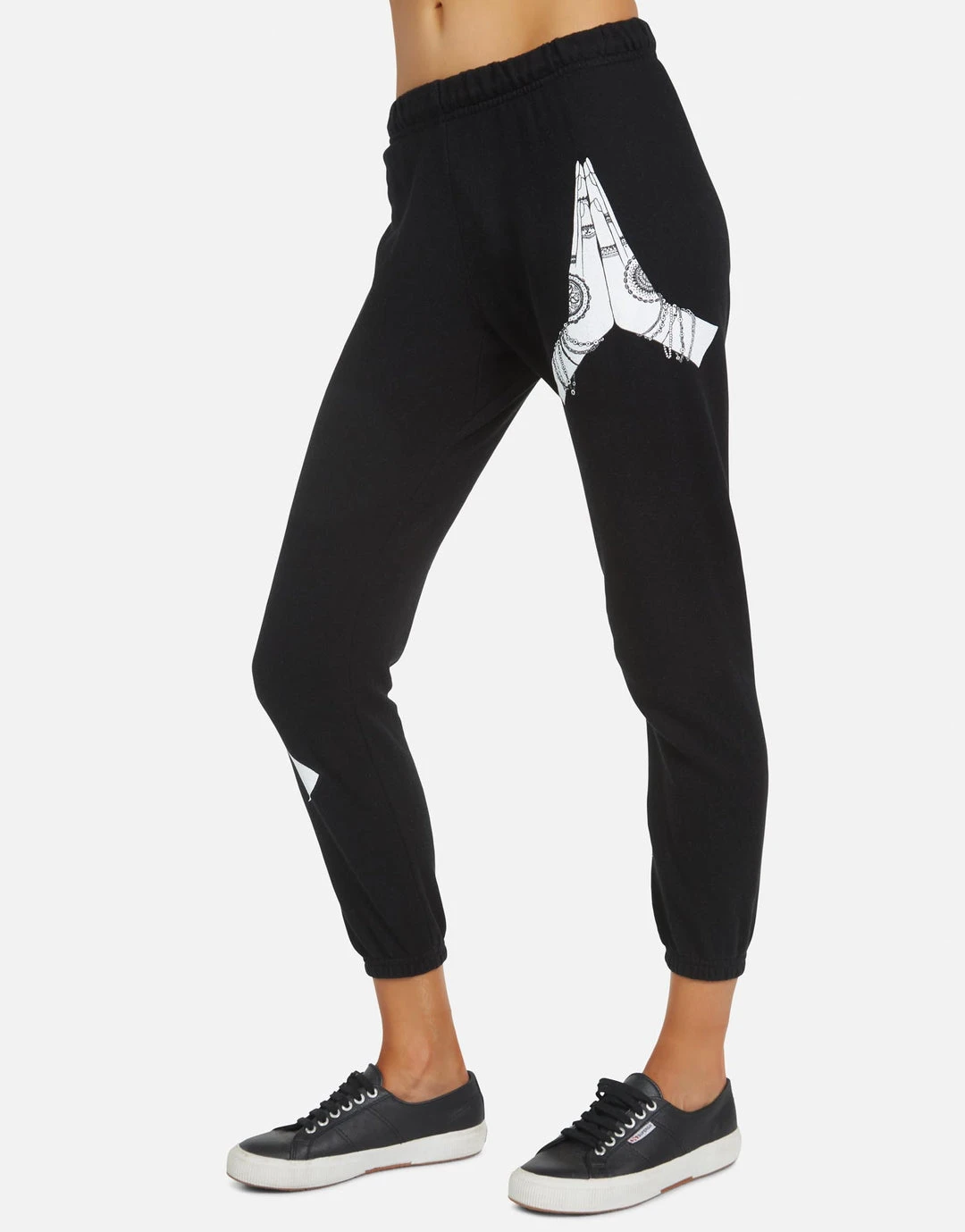 Lauren Moshi Alana Prayer Hands Bottoms